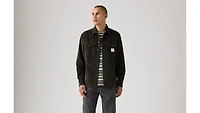 Long-Sleeve Worker Shirt