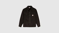 Long-Sleeve Worker Shirt
