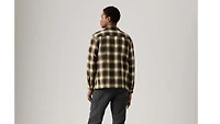 Long-Sleeve Worker Shirt