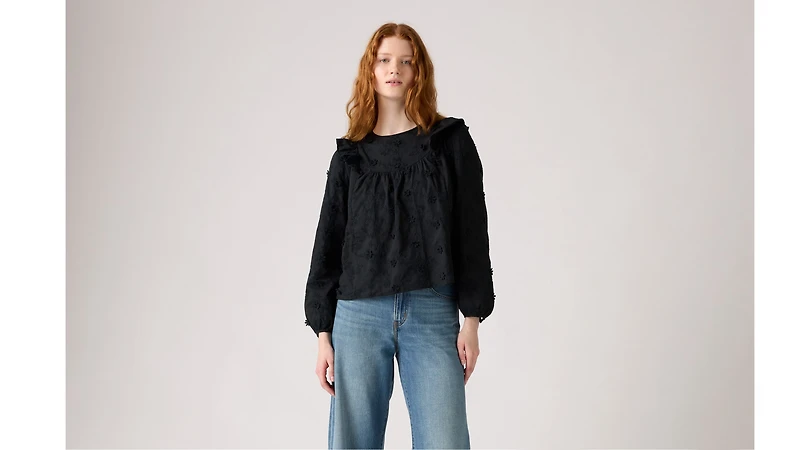 Mallory Blouse