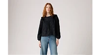 Mallory Blouse