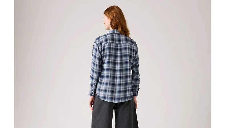 Lucas Flannel Shirt