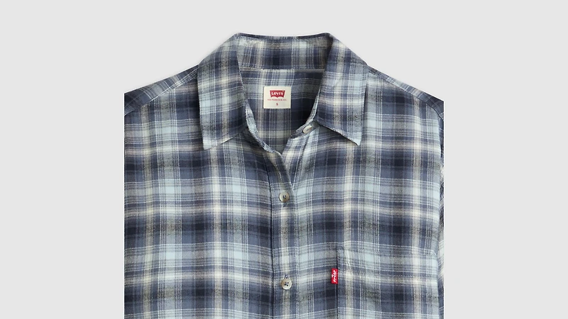 Lucas Flannel Shirt