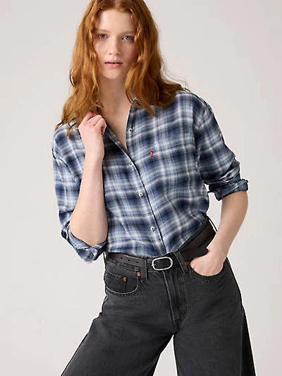 Lucas Flannel Shirt
