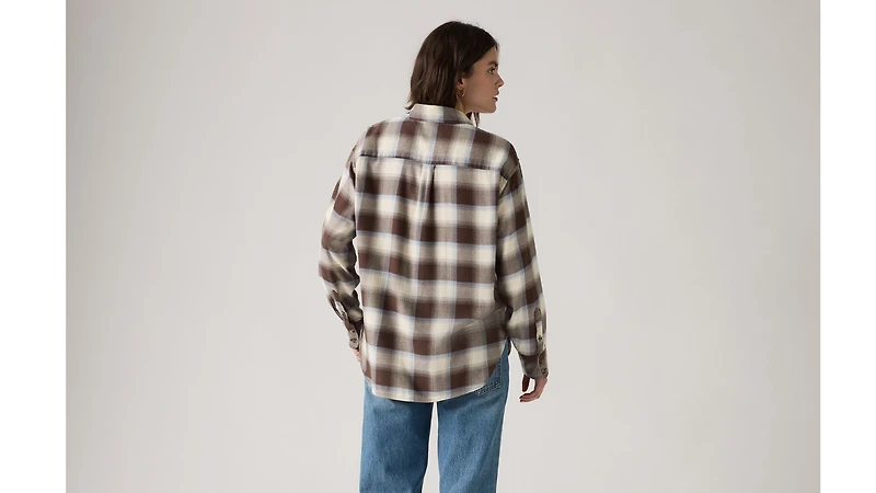 Lucas Flannel Shirt