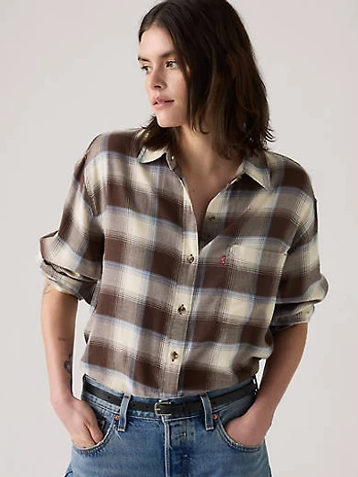 Lucas Flannel Shirt