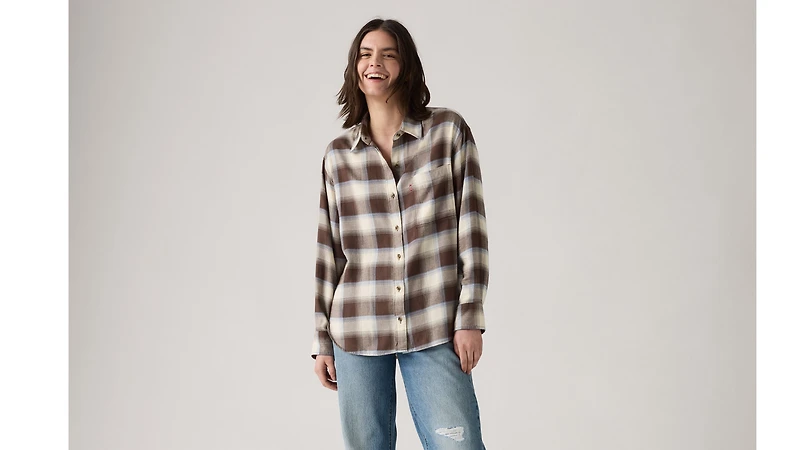 Lucas Flannel Shirt