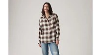 Lucas Flannel Shirt