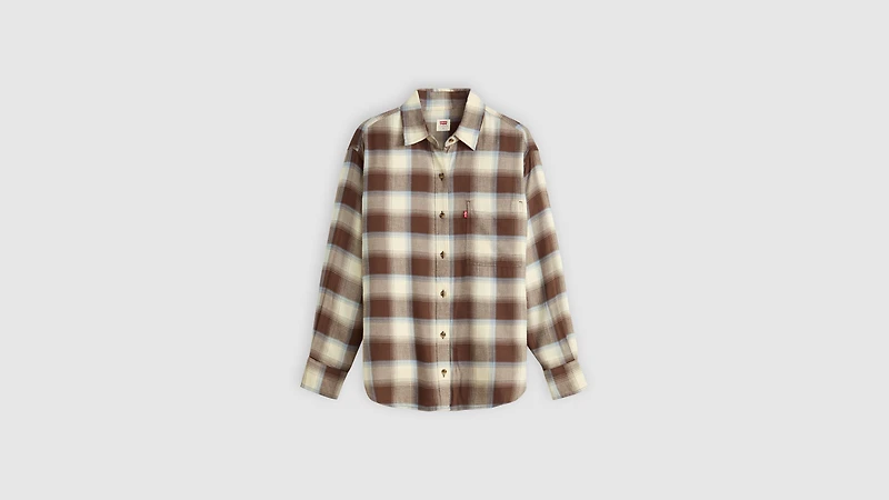 Lucas Flannel Shirt