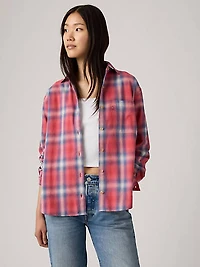 Western Harlie Flannel
