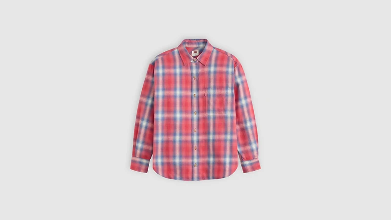 Western Harlie Flannel