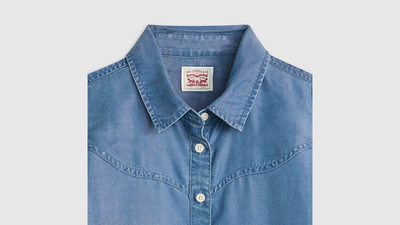 Journey Western Shirt