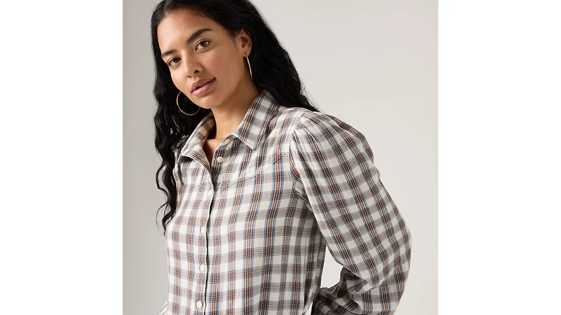 Journey Western Shirt