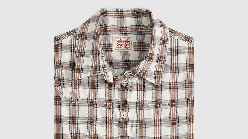 Journey Western Shirt