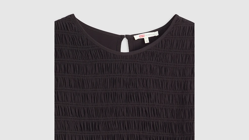 Fleur Smocked Top