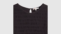 Fleur Smocked Top