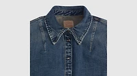 Long-Sleeve Shaped Shirt