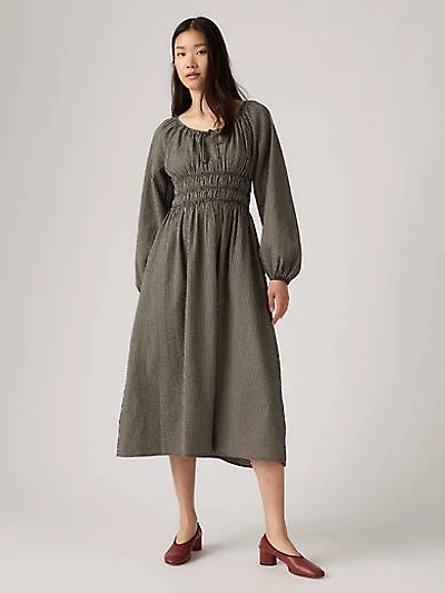 Tess Smocked Dress