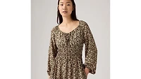 Tess Smocked Dress
