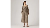 Tess Smocked Dress
