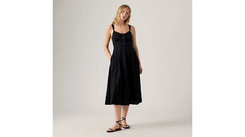 Ravina Midi Dress