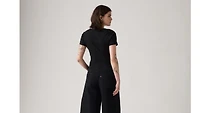Essential Square Neck Tee