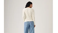Dry Goods Women's Waffle Henley