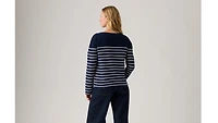 Marin Striped Top