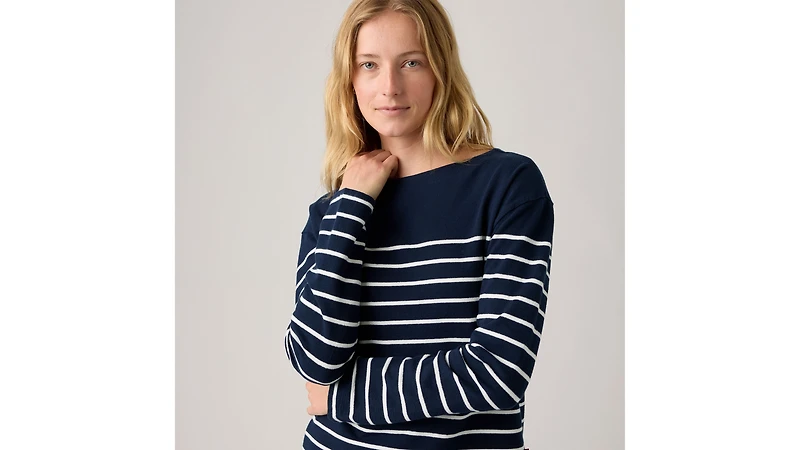 Marin Striped Top