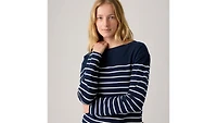 Marin Striped Top