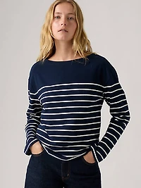 Marin Striped Top