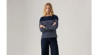 Marin Striped Top