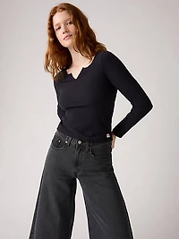 Dry Goods Supersoft Long-Sleeve Tee