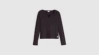Dry Goods Supersoft Long-Sleeve Tee