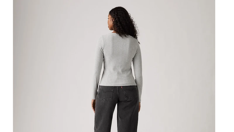 Dry Goods Women's Supersoft Long-Sleeve Tee