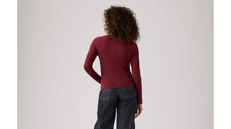 Dry Goods Women's Supersoft Long-Sleeve Tee