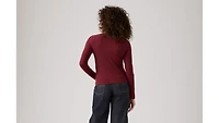 Dry Goods Women's Supersoft Long-Sleeve Tee