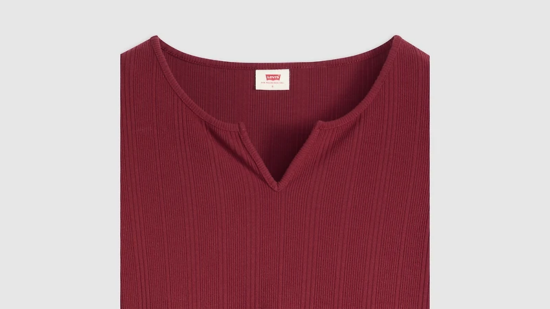 Dry Goods Women's Supersoft Long-Sleeve Tee