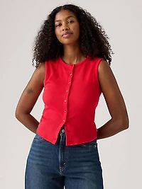 Rory Button-Up Top