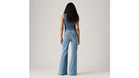 Ribcage Bell Western Women's Jeans