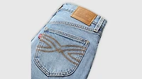 Ribcage Bell Western Women's Jeans