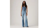 Ribcage Bell Western Women's Jeans