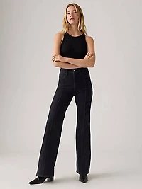 Ribcage Bell Western Women's Jeans