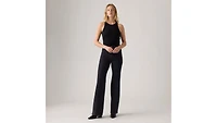 Ribcage Bell Western Women's Jeans