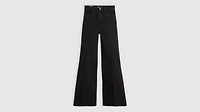 Ribcage Bell Western Women's Jeans