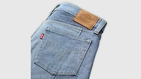 Wedgie Bootcut Patchwork Women's Jeans
