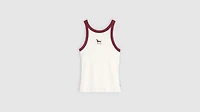 Graphic Essential Racer Tank