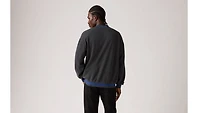 Alder Pique Sweatshirt