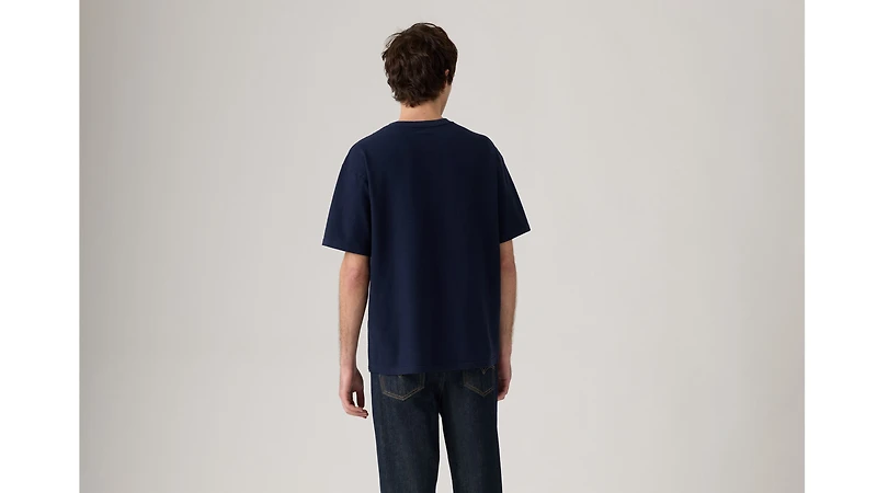 Short-Sleeve Dry Goods Henley