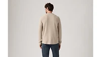 Long-Sleeve Dry Goods Henley